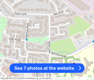 Green Lane, Devizes, Wiltshire, SN10 - Photo 1