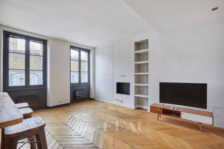 Location appartement, Paris 6ème (75006), 2 pièces, 44.36 m², ref 86478784 - Photo 3