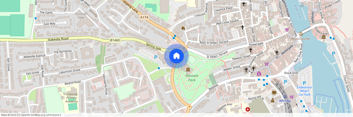 Chubb Hill Road, Whitby, YO21 1JP