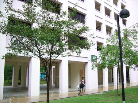 Blk 368 Tampines Street 34 (Tampines), HDB 4 Rooms - For Rent - Photo 2