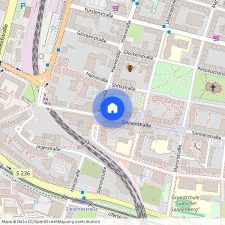 Sonnenstr. 23, 09130 Chemnitz