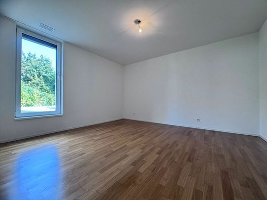 Exklusive, moderne 3.5-Zimmer-Attikawohnung mit grosser Terrasse & Waschturm - Foto 1