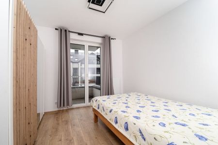 3 pokojowe mieszkanie z balkonem w Wieliczce! 60 m² - Photo 5