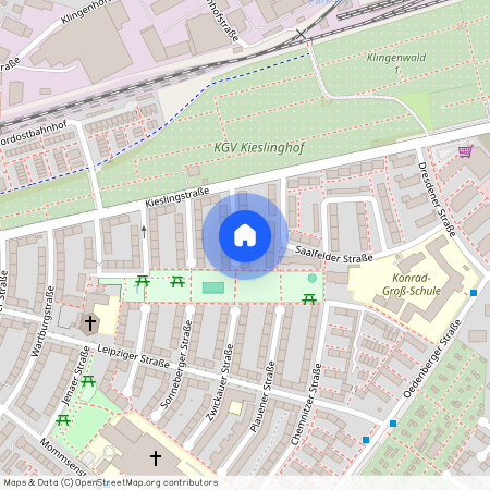 Schmalkaldener Str. 7, 90491, Nürnberg