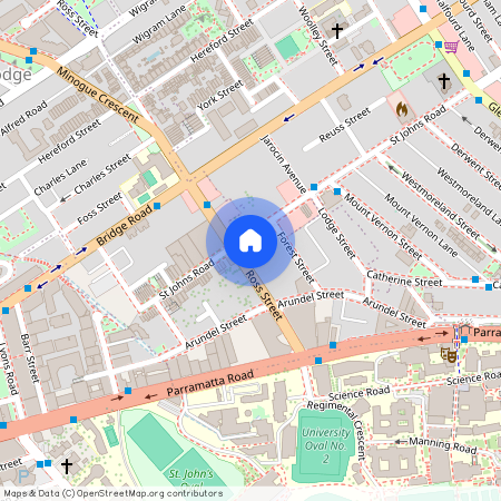 Unit 4/198-206 St Johns Road, Glebe NSW 2037