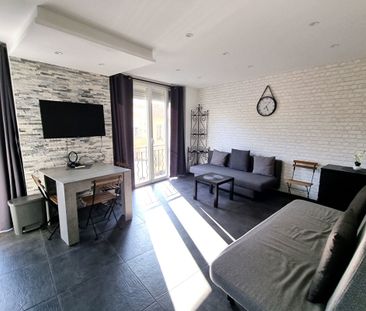 Studio refait à neuf - Libre de Septembre à Juin - Photo 1