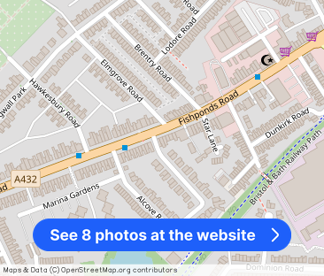 Fishponds Road Room 5 Fishponds Britol. - Photo 1