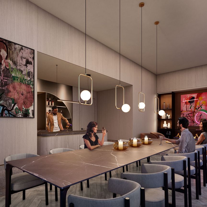 For Lease - 25 Dalhousie Street Unit# 1902, Toronto, Ontario - Photo 1