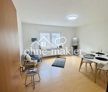 2-Zimmer-Wohnung I Vollmöbliert I Sofort Frei - Foto 1