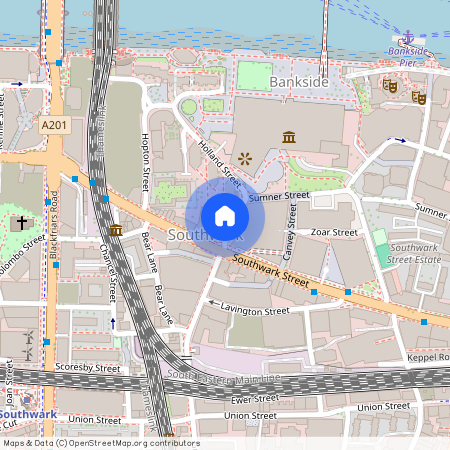 NEO Bankside, Sumner Street, SE1