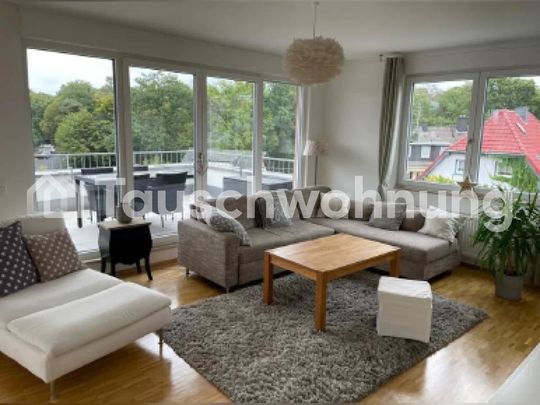 TAUSCHWOHNUNG Penthouse in Köln Dellbrück 104 qm - Photo 1