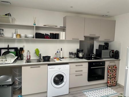 Location Appartement 2 pièces 35m² - Photo 2