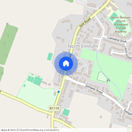 Elmham House North Elmham NR20