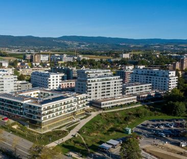Appartement de 4.5 pièces au 3ème étage à Nyon - Photo 2