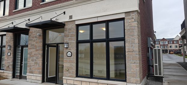 For Lease - 5494 Main Street, Whitchurch-Stouffville, Ontario - Photo 1