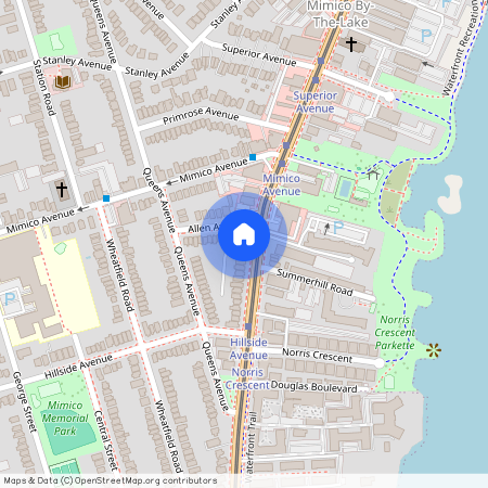 2496 Lake Shore Boulevard Unit# Main &am…, Toronto