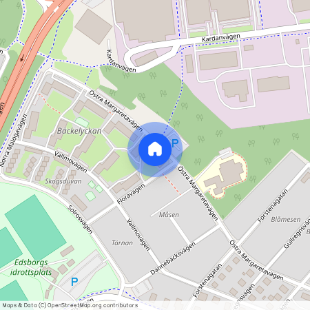 Östra Margaretavägen 74, 46143, TROLLHÄTTAN, Sverige