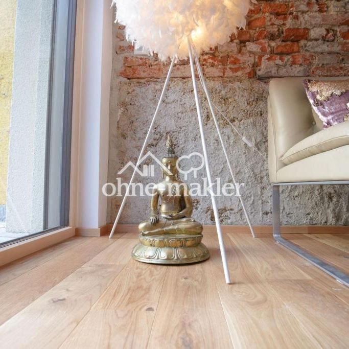 Wohnen und Arbeiten im "Microhouse" - Foto 1