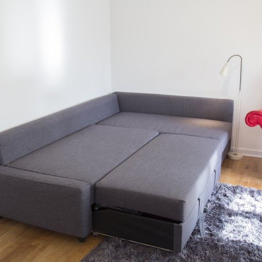 Cosy 1-bedroom apartment available to rent in Dublin - Photo 1