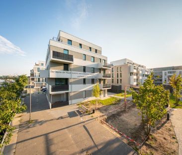 Neubauwohnung mit Wasserblick – Nachmieter gesucht - Photo 1