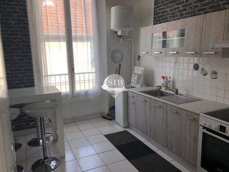 Location Appartement 3 pièces 65m² BOISSY SOUS ST YON 91790 - Photo 2