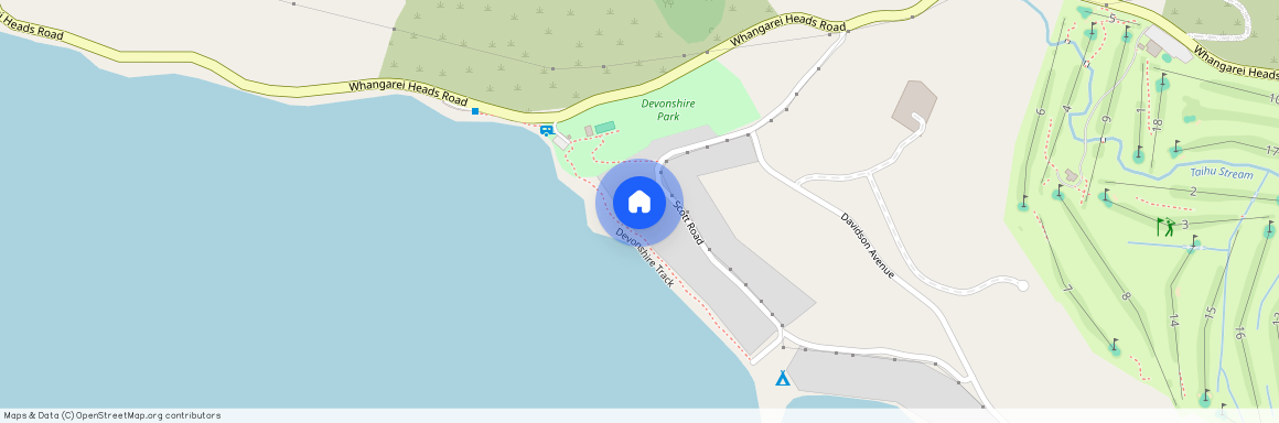 Tamaterau, 54a Scott Road, Whangārei