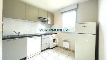 Appartement T3 de 63 m² à louer à Aucamville - Photo 4