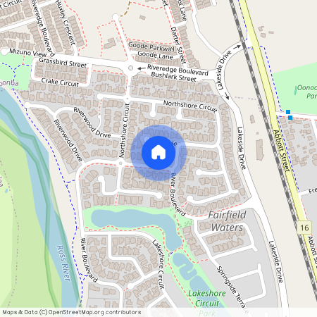 104 River Boulevard, Idalia