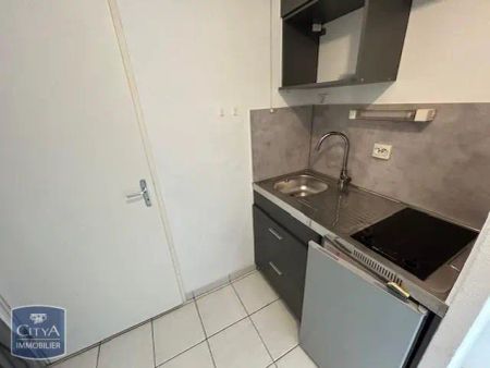 Appartement à louer 1 pièce 26.9m² - Photo 4