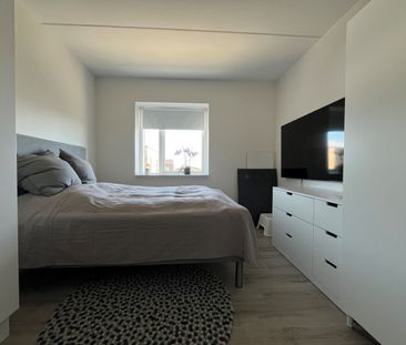 Flot 4-værelses med skøn vestvendt altan - Foto 1