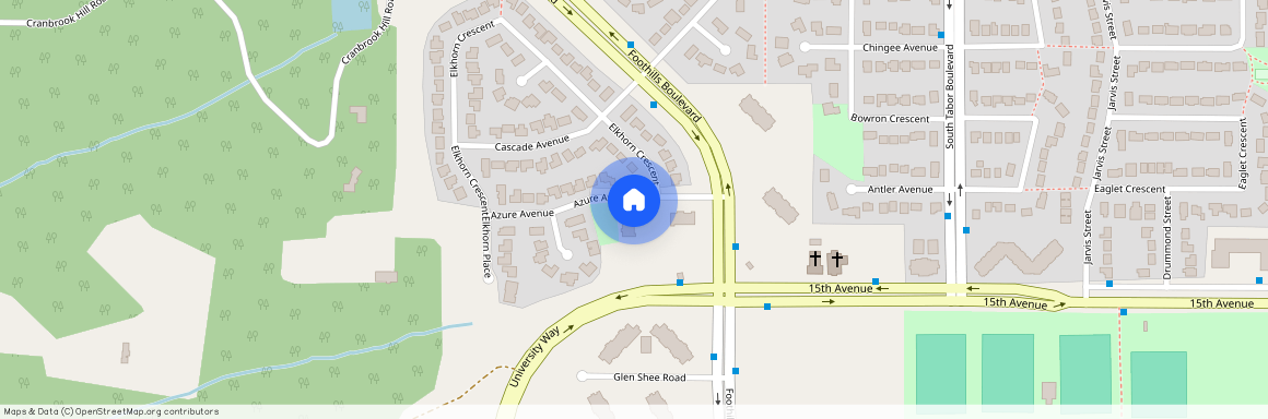 4501 & 4509 Azure Ave, Prince George