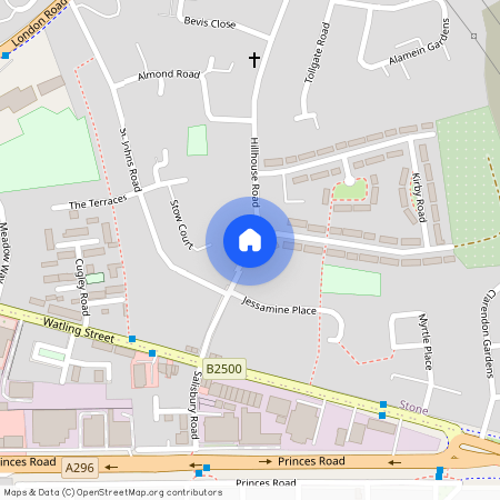 Hill House Road, Dartford, Kent, DA2