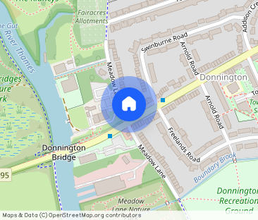 333 Meadow Lane, Oxford, OX4 - Photo 1