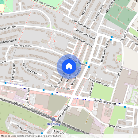 21 Station Place, Leeds