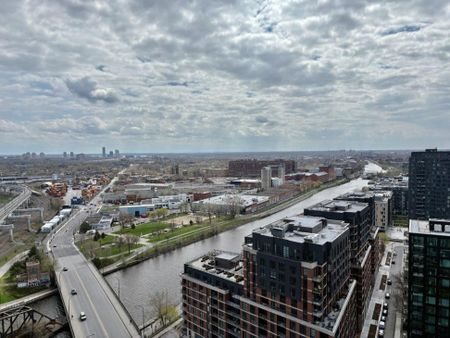 Appartement à louer - Montréal (Le Sud-Ouest) (Griffintown) Appartement à louer - Montréal (Le Sud-Ouest) (Griffintown) - Photo 3
