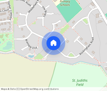 Rockingham Road, Sawtry, PE28 - Photo 1