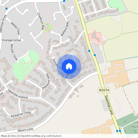 Plover Avenue, Winsford