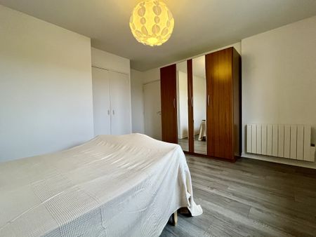 Appartement T3 meublé de 63 m² avec Terrasse - Fouesnant Centre - Photo 2