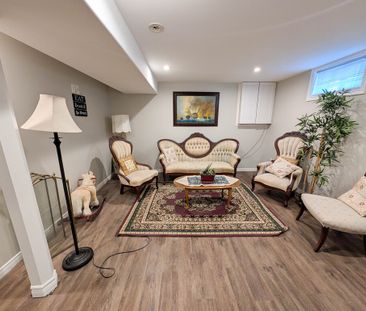 All Inclusive 3-Bed Lower Unit in Welland! - Photo 2