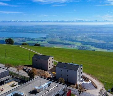 Appt neuf de 2.5 pces - 1er étage Magnifique vue sur les Alpes - Photo 5