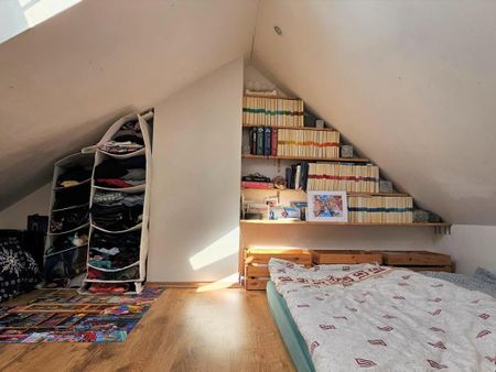 Pronájem bytu 2+kk 26 m2 - Fotografie 3