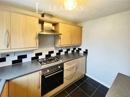 2 bedroom house to rent Cloudside Road, Sandiacre, Nottingham, NG10 - Photo 5