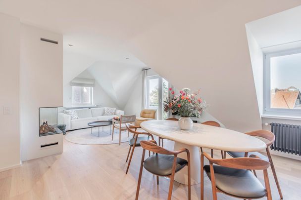 Penthouse in villa residentie met 3 slpk - modern gemeubileerd - Photo 1