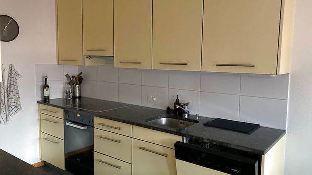 3½ Zimmer-Wohnung in Bern - Breitenrain, möbliert, auf Zeit - Foto 1