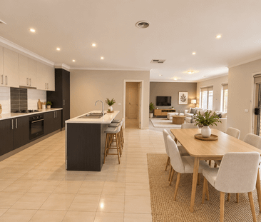 Stylish Family Living with Solar Panels in a Prime Melton West Loca... - Photo 1