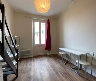 STUDIO DUPLEX MEUBLE - ALBI FAC 5 MNS - Photo 6