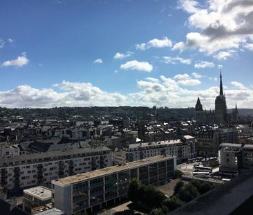 Location Appartement 1 pièce 34m² ROUEN 76000 - Photo 4