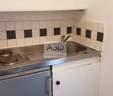 Appartement Lille 1 pièce(s) 24 m2 - Photo 1