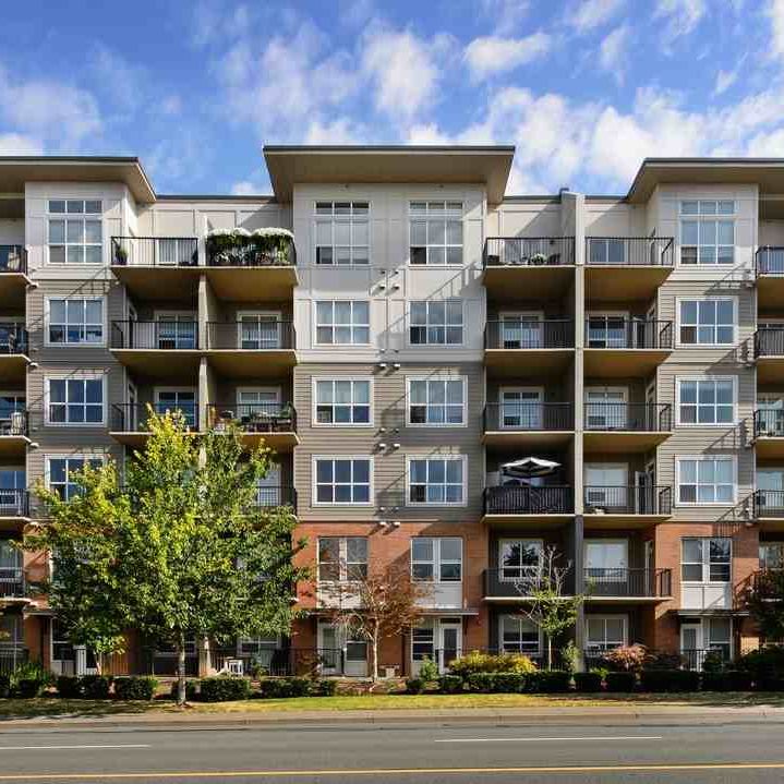 32115 George Ferguson Way apartment — Abbotsford, BC (1-Bedroom) - 1 Bedroom - Photo 1