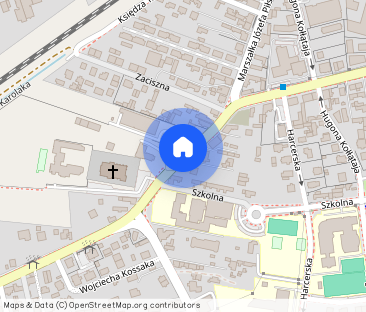 Ładna, nowa kawalerka 20m2 do WYNAJĘCIA ul. Piłsudskiego 72***1800,- - Zdjęcie 1